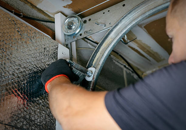 Affordable Garage Door Panel Replacement solutions in Pine Level, NC